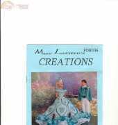 Mary Layfields Creations FDB036 - Thread Crochet - Belle of the Ball Fashion Doll Costumes