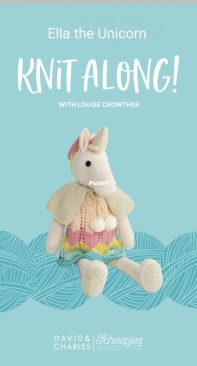 Ella the Unicorn - Louise Crowther