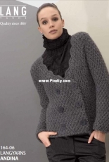 164-06 Lang Yarns Andina by Langyarns Switzerland