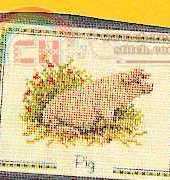 Lanarte 15547 - The Farm Pig