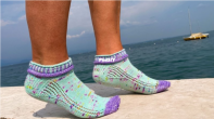 Sneakersocken Moniga by Anja Endrullis - Strickmade-by-Anja - German