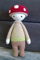 Lalylala Toadstool "PAUL"