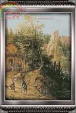 Grans Stitch Niche - Mountain Valley - Free
