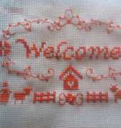 welcome