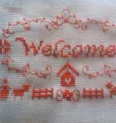 welcome