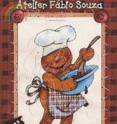 Atelier Fabio Souza - Mestre cookie