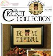 The Cricket Collection 161 - Be Ye Thankful