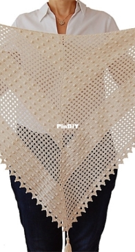 Dadas Place - Dragana Savkov Bajic - Awana Shawl