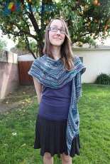 Lady Marys Comfort Wrap by Kristen Ashbaugh-Helmreich -Free