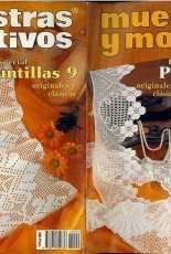Samples and Motifs - Special Lace 9 - Spanish - Free