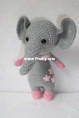 Unknow designer - Baby Elephant - Free