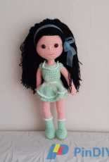 Amigurumi Doll