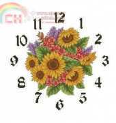 OTWO OC-22-222 Harmonia and OC-22-223 Symphonia Clock