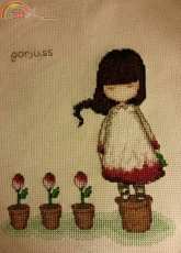 Gorjuss The Last Rose!