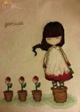 Gorjuss The Last Rose!
