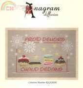 Anagram Diffusion RIG-870 - Foid dehors, Chaud dedans