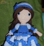 Princess Lilleliis with modifications head