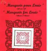 Dessins DHC - Marquoir pour Louis
