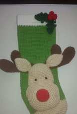 Christmas sock