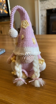 Sleeping gnome