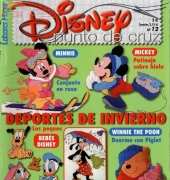 Disney Punto De Cruz NO. 12