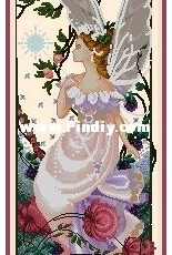 Mirabilia MD-7 Fairy Flora by Nora Corbett XSD