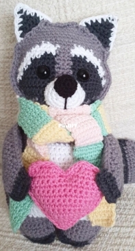 Ragdoll Raccoon