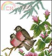 Zolotoe Runo RS-003 Spring Etude