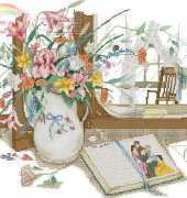 Paula Vaughan/PV12 Little women