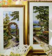 Wonderful Garden 1 and 2