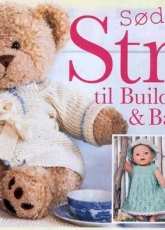 Hendes Verden-Sødt strik til Build-a-Bear og Baby Born/Danish
