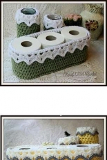 Krissys Wonders - Kris Moore - Krissys Victorian Heirloom Basket