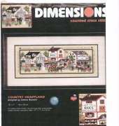Dimensions 35037 - Country Heartland