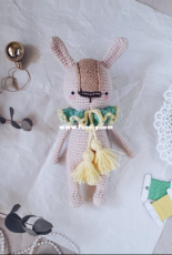 samiSnosami - Sasha Koffer - Bunny Boy - Version 2