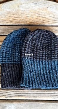 Sheltered Beanie by Benjamin Matthews