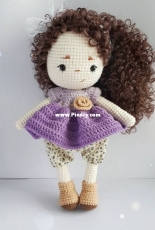 Juliia Pyha / Julia Piga - Mimi Doll - Russian