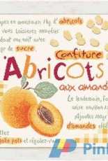 Lili Points G028 - Confiture dabricots