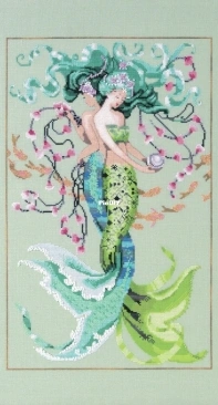 Mirabilia - MD176 Twisted Mermaids - by Nora Corbett