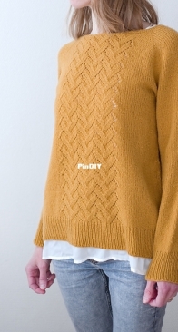 Line of Shapes - Suvi Simola - SuviKnits
