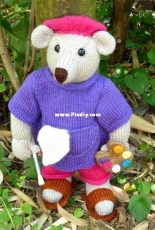 Bear painter