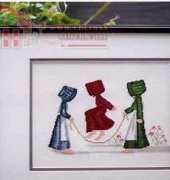 Lynns Prints / Diane Graebner DGX-070 - At Recess
