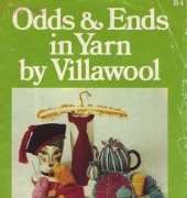 Villawool - B4 Odds & Ends knit projects