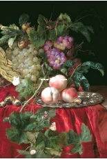 Chimera - H69  Still Life with grapes and peach XSD