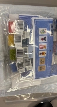 Accessory packs for Nora Corbett designs