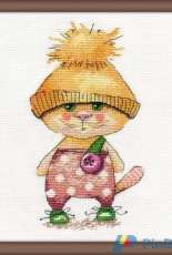 Oven / OBEH / Aries (Овен) 906 - Red-reader Cat