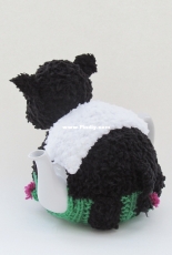 Beltie Tea Cosy - Susan Cowper
