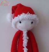 Amanda S - Lalylala Mod Santa Claus - Spanish - Translated