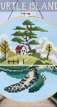 Autumn Lane - Turtle Island