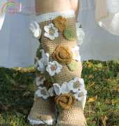On Willow Lane - Boho Festival Boots