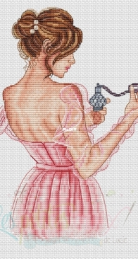 Perfume by Les Petites Croix de Lucie